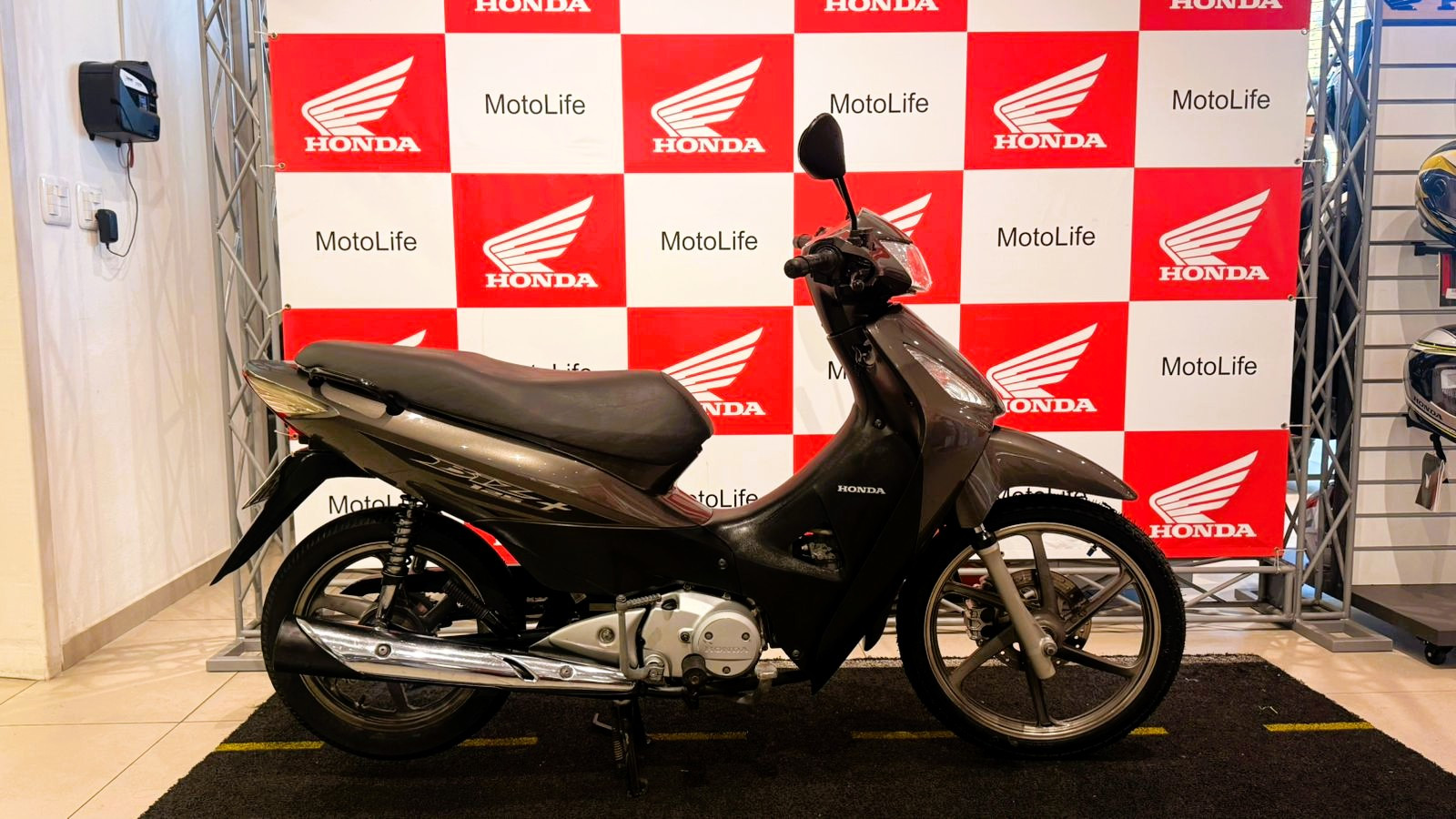 HONDA BIZ 125 MAIS
