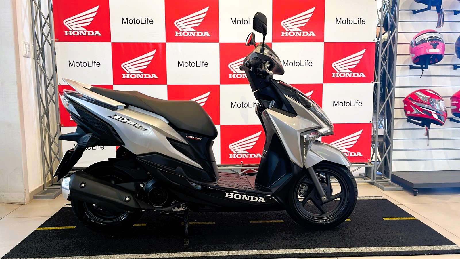 HONDA ELITE 125