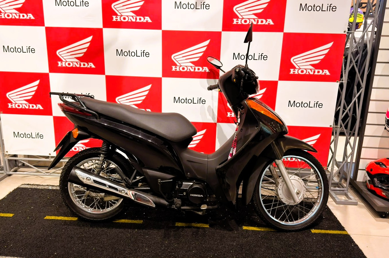 HONDA BIZ 100 ES Abaixo da fipe