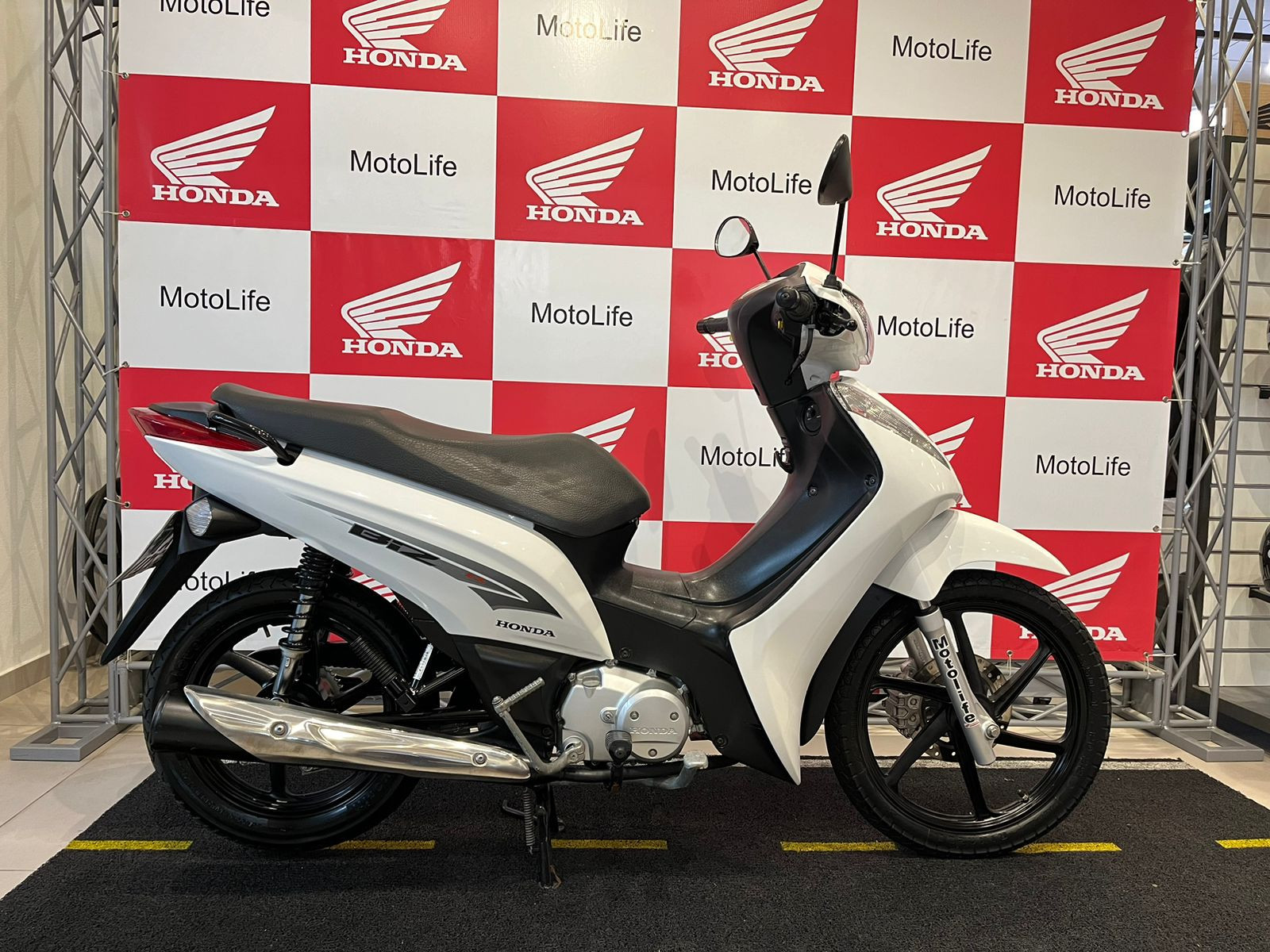 HONDA BIZ 125