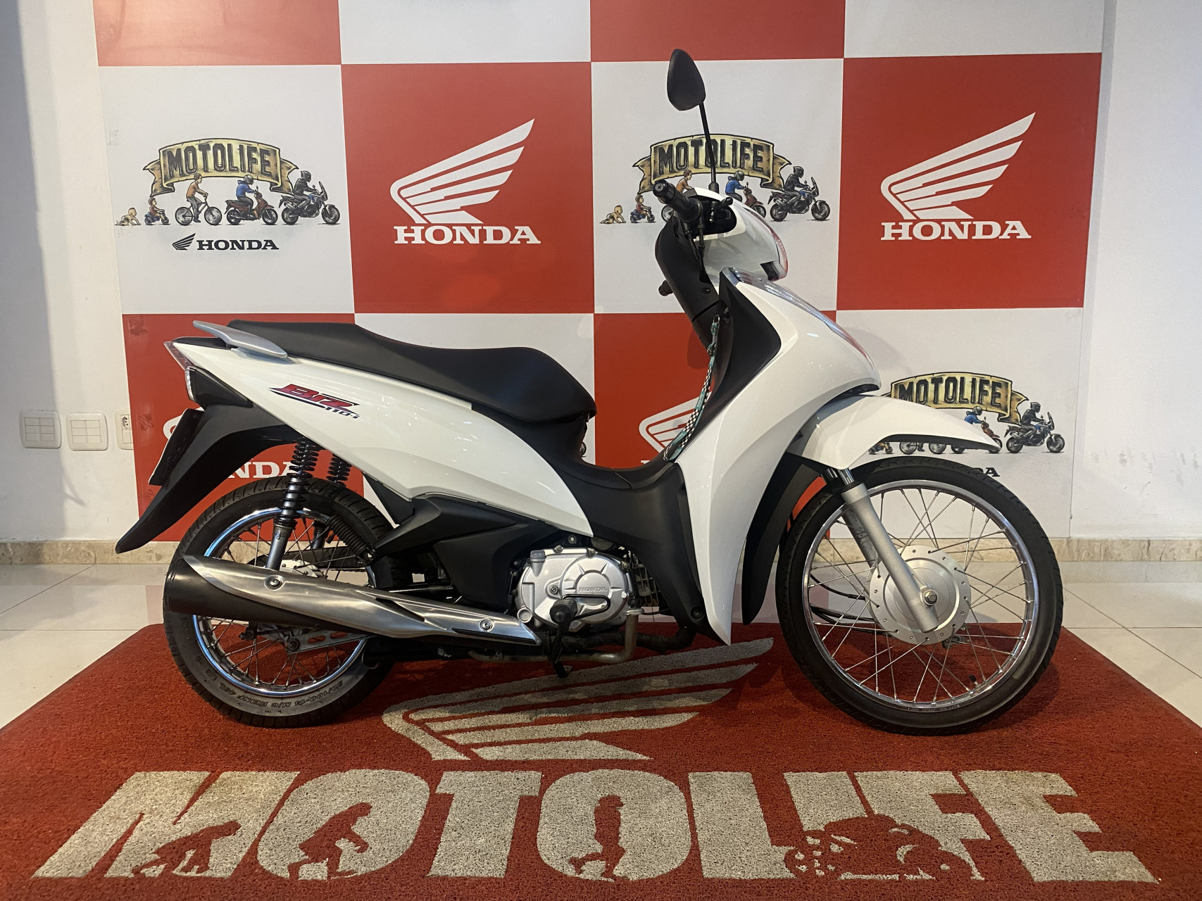HONDA BIZ 110 I