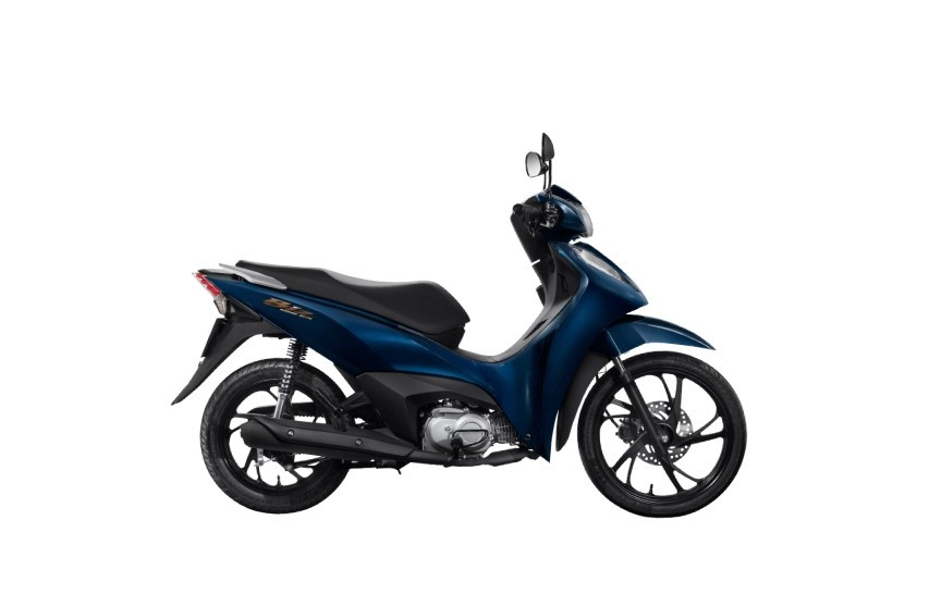 Home - EX - Azul Escuro ( Pearl Cruzeiro Blue)