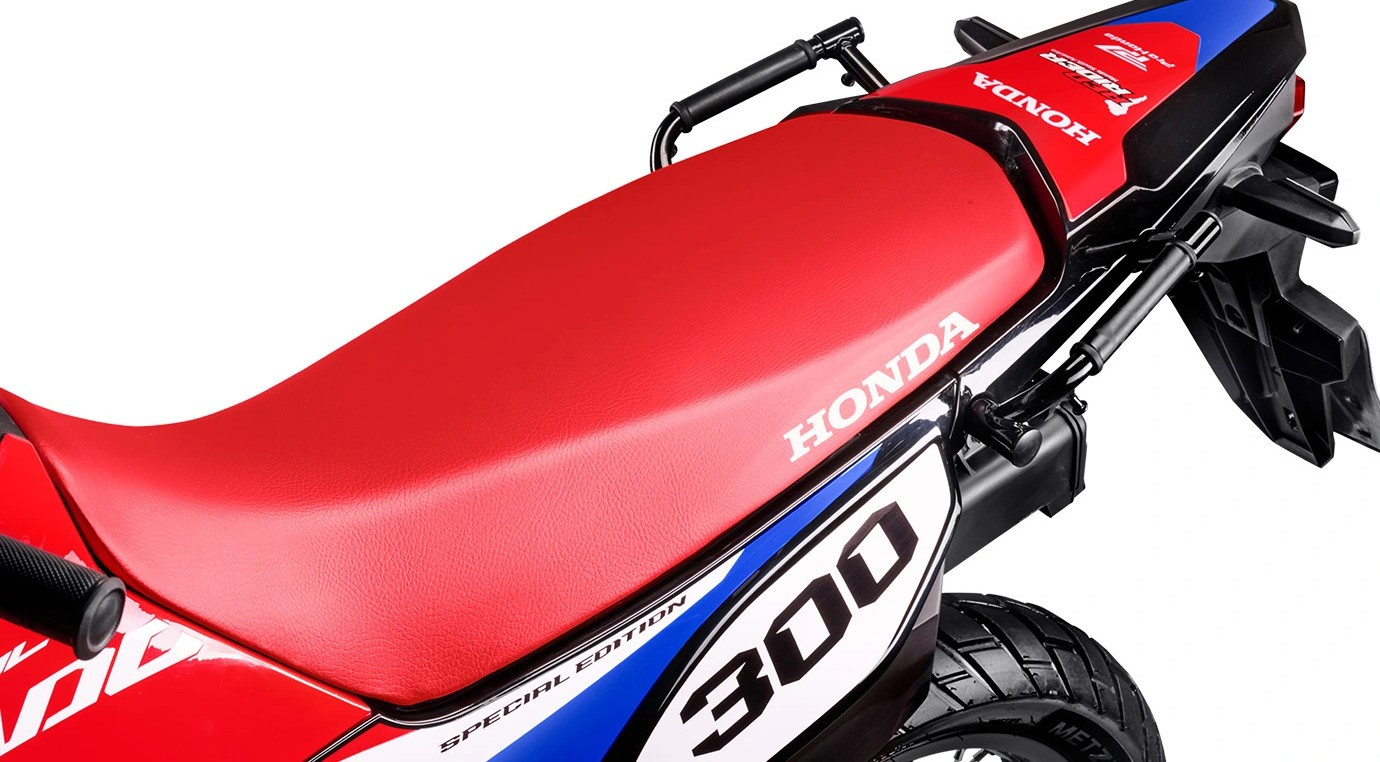 Banco moto Honda xr 300l tornado