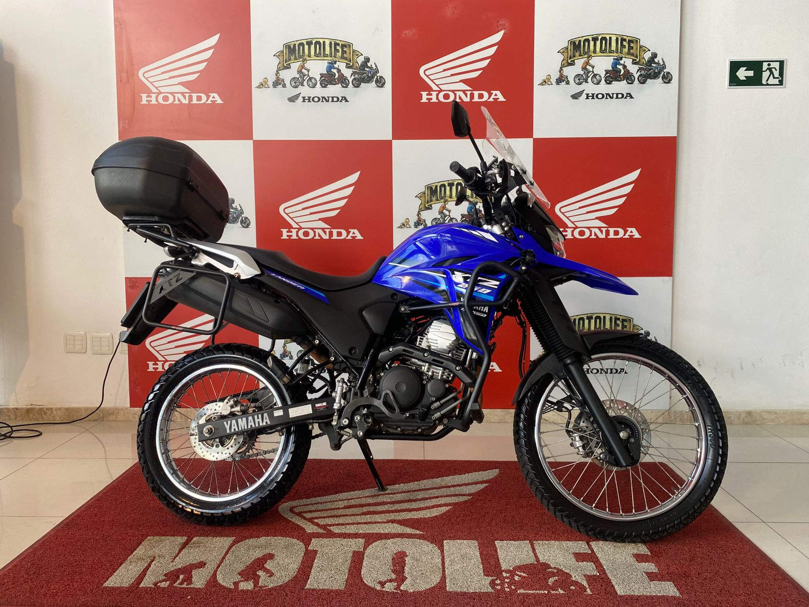 YAMAHA XTZ 250 LANDER 