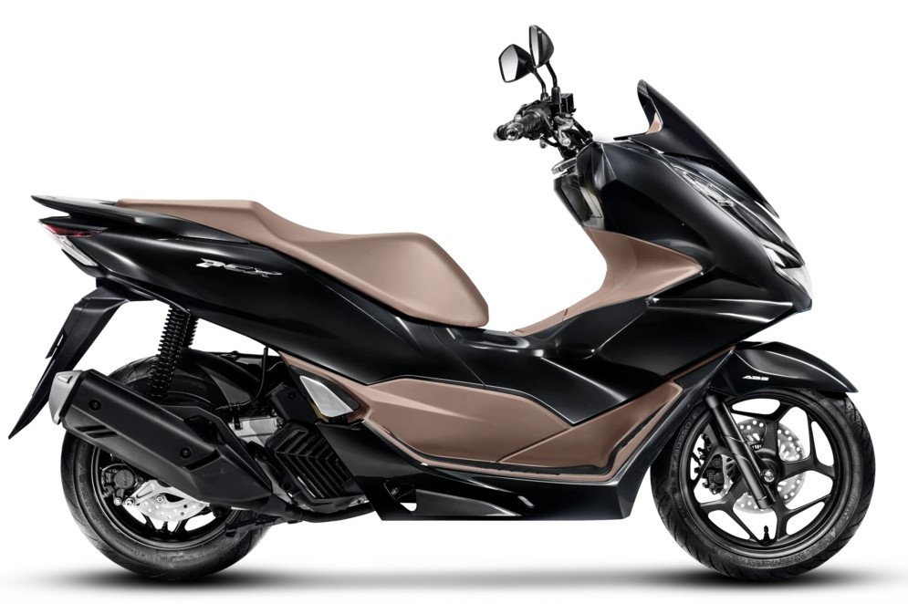 PCX 160 DLX ABS