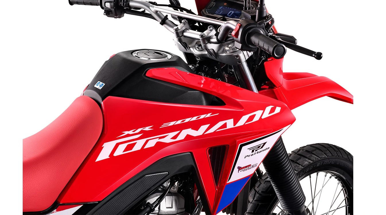 Tanque moto Honda tornado xr 300l
