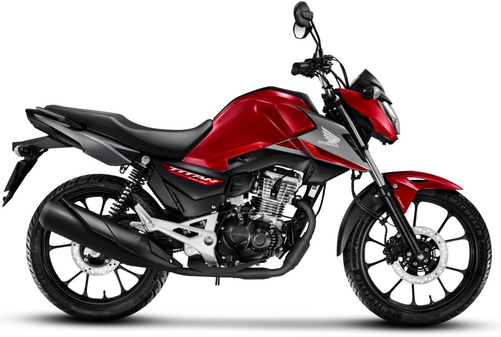 CG 160 START 2025 | Motolife | Honda