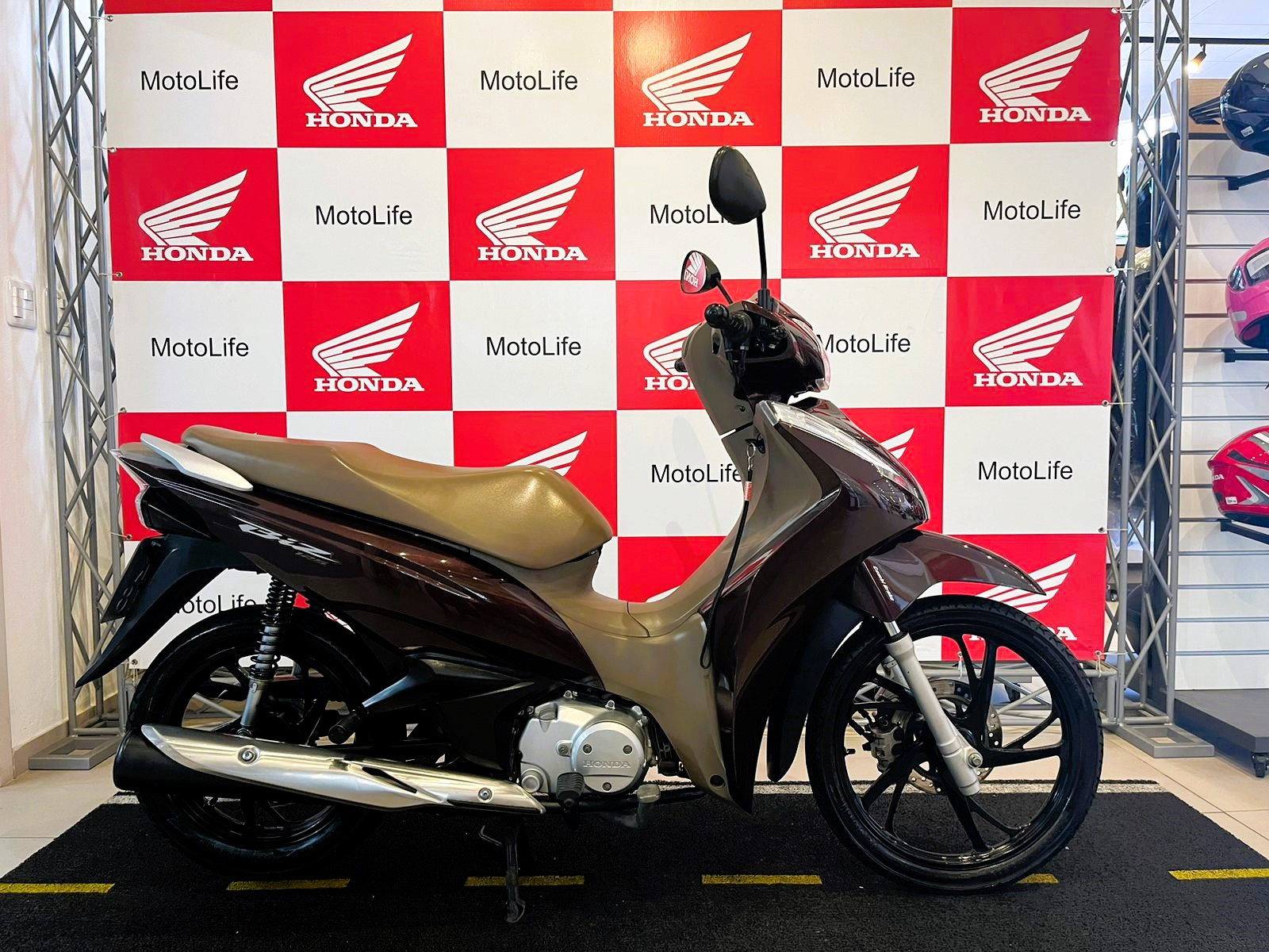 HONDA BIZ 125