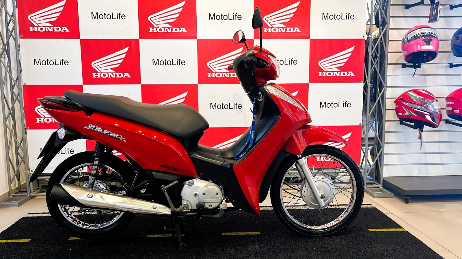 HONDA BIZ 125 KS