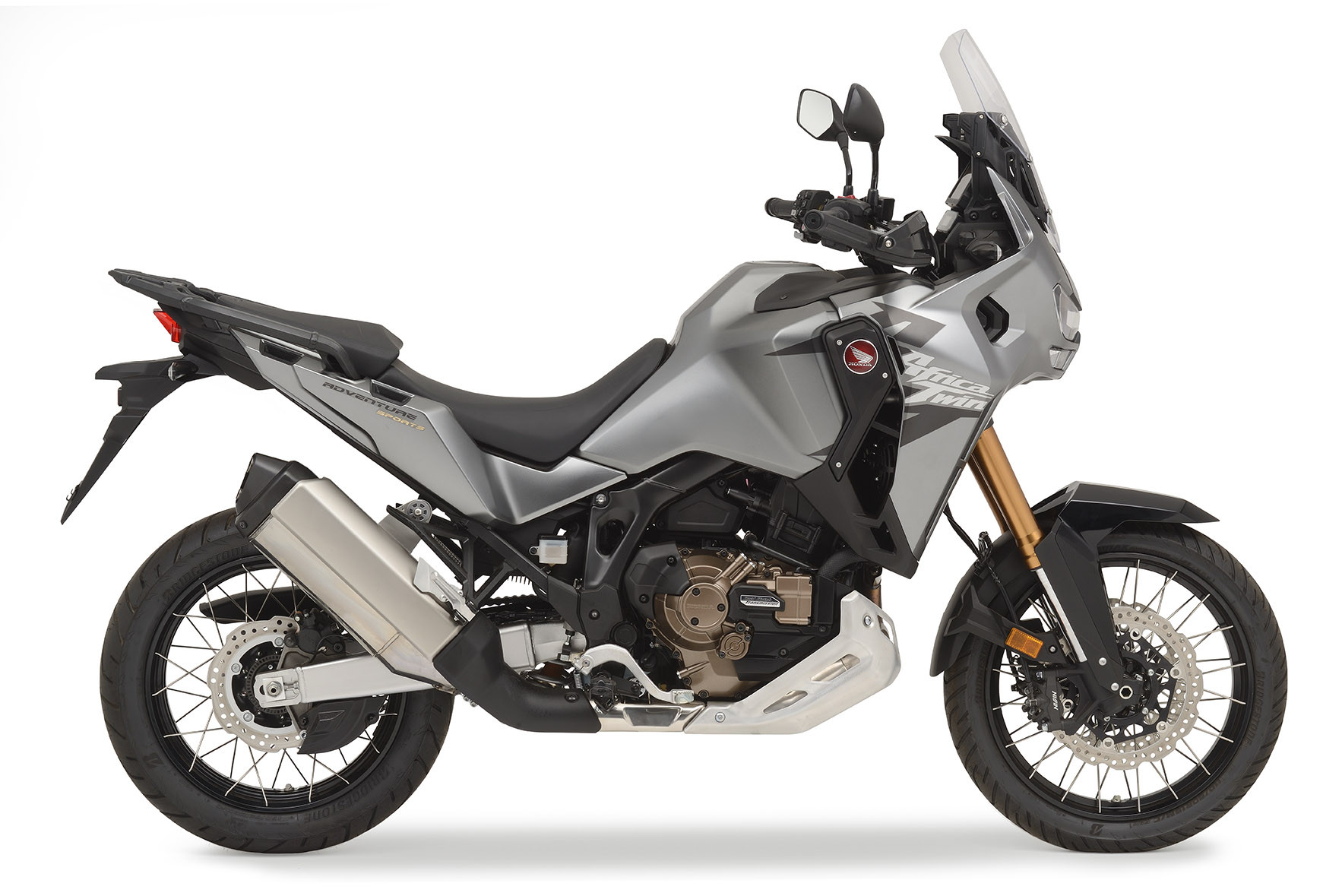 CRF 1100L Africa Twin Adventure Sports ES DCT