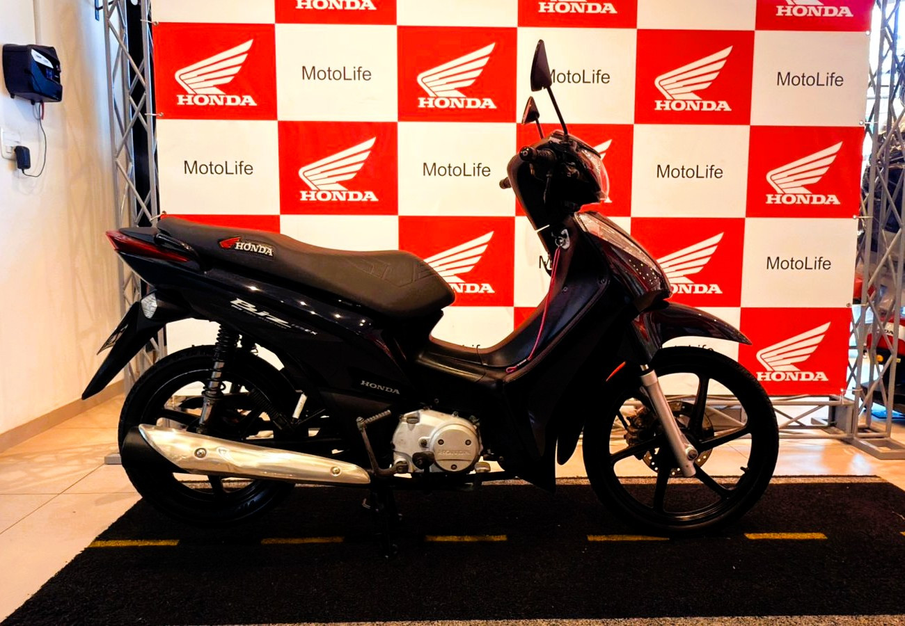 HONDA BIZ 125 EX