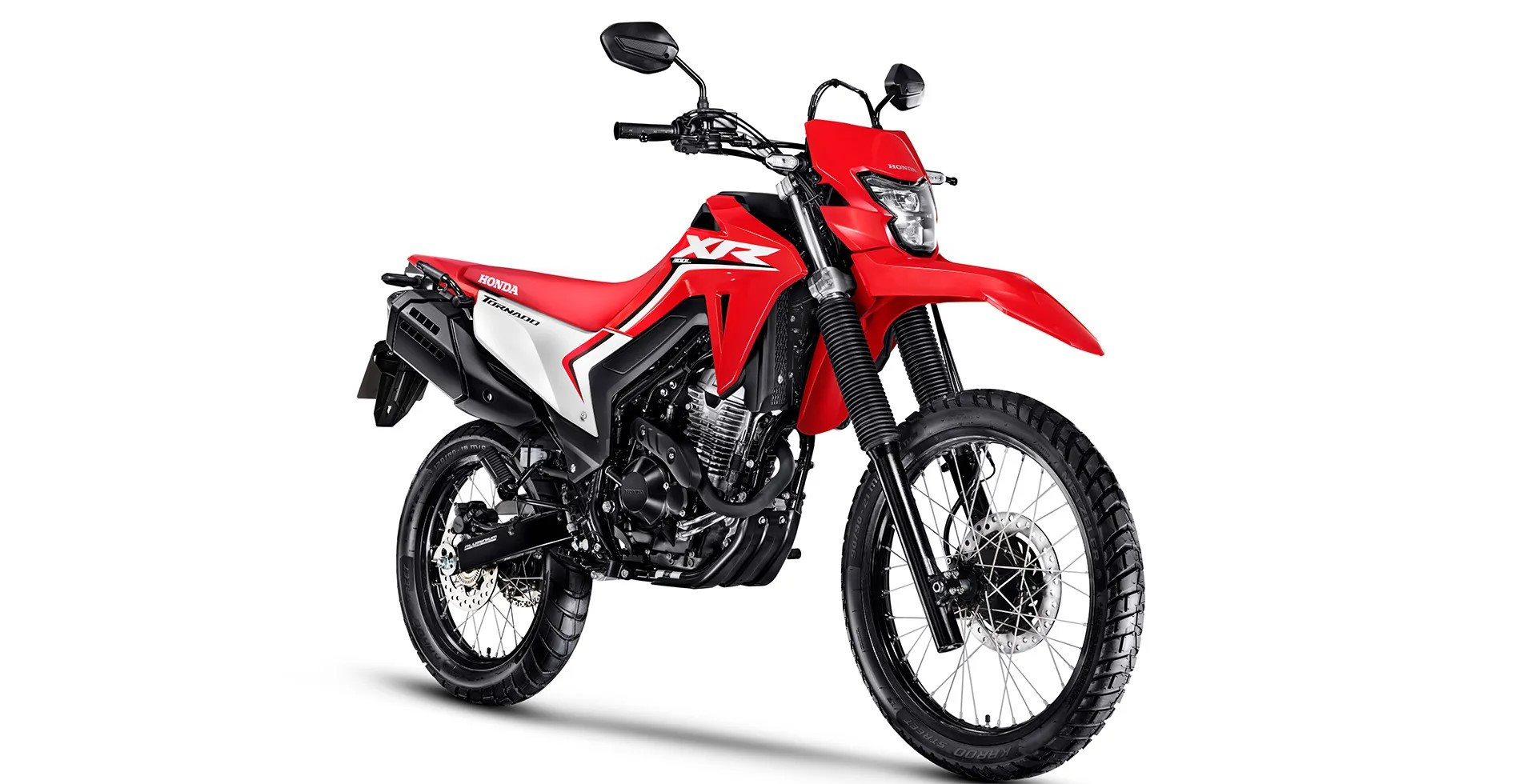 honda-xr-300l-tornado-vermelho-fighting-red-dianteira-direita