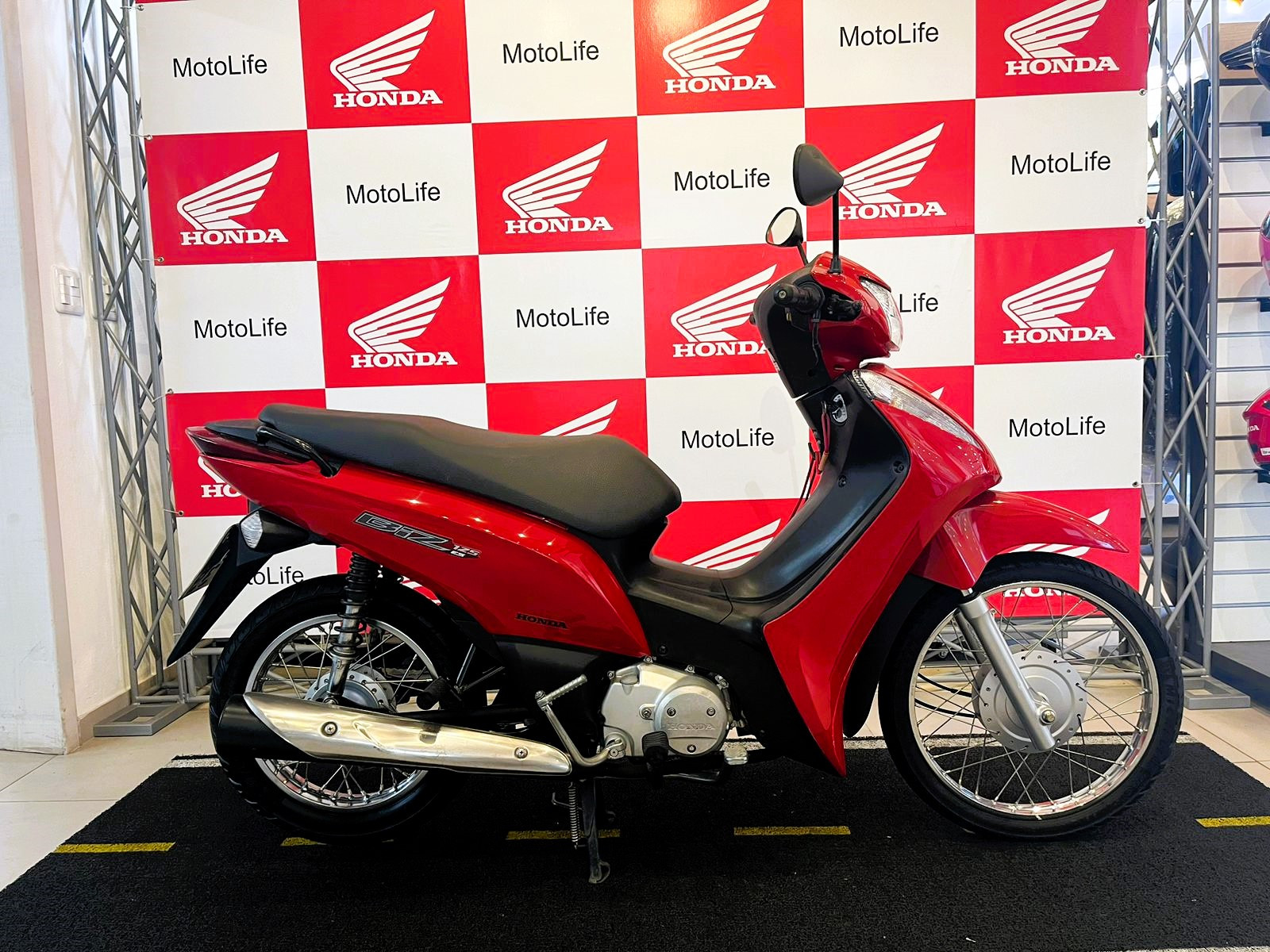 HONDA BIZ 125 ES