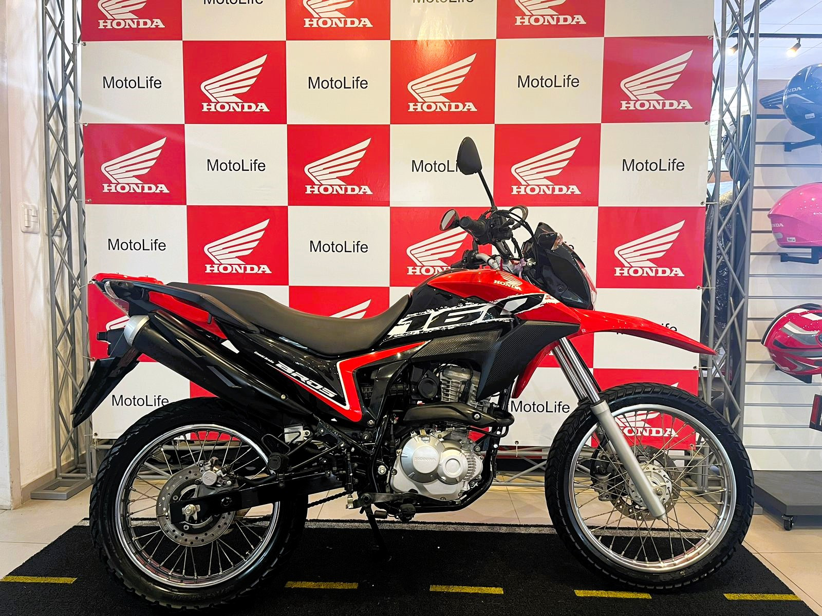 HONDA NXR 160 BROS ESDD