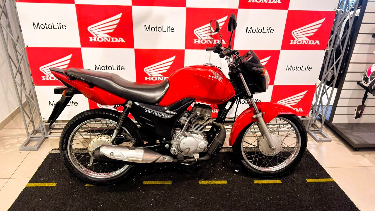 CG 125 KS