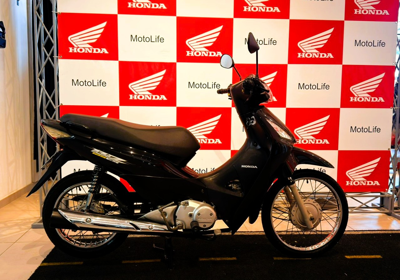 HONDA BIZ 125 ES