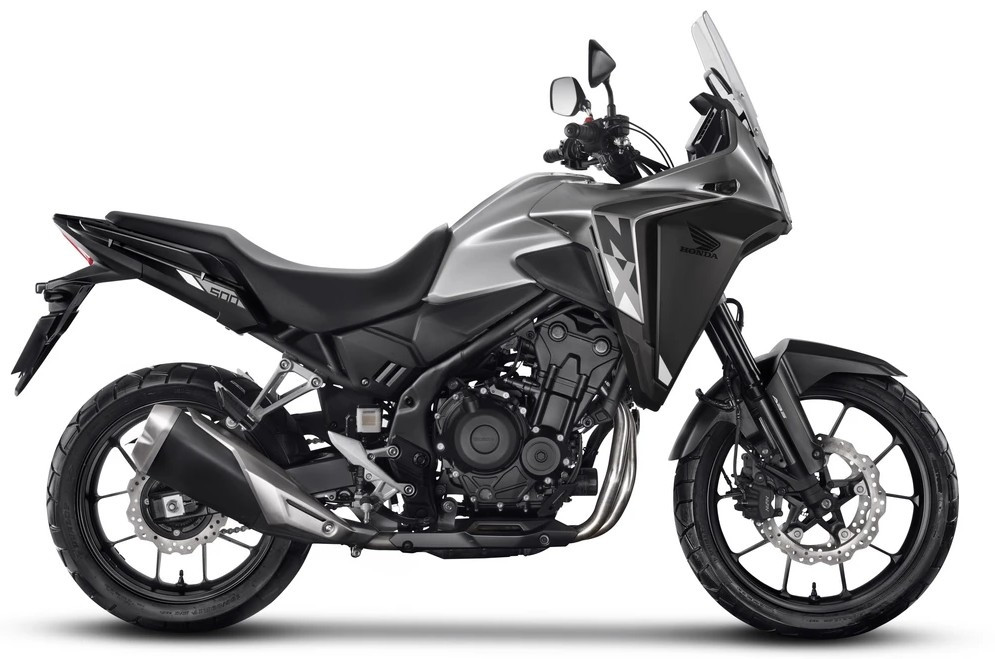 NX 500