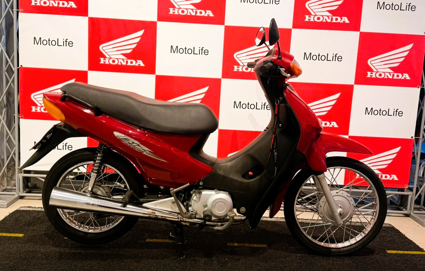 HONDA C100 BIZ ES Abaixo da tabela FIPE