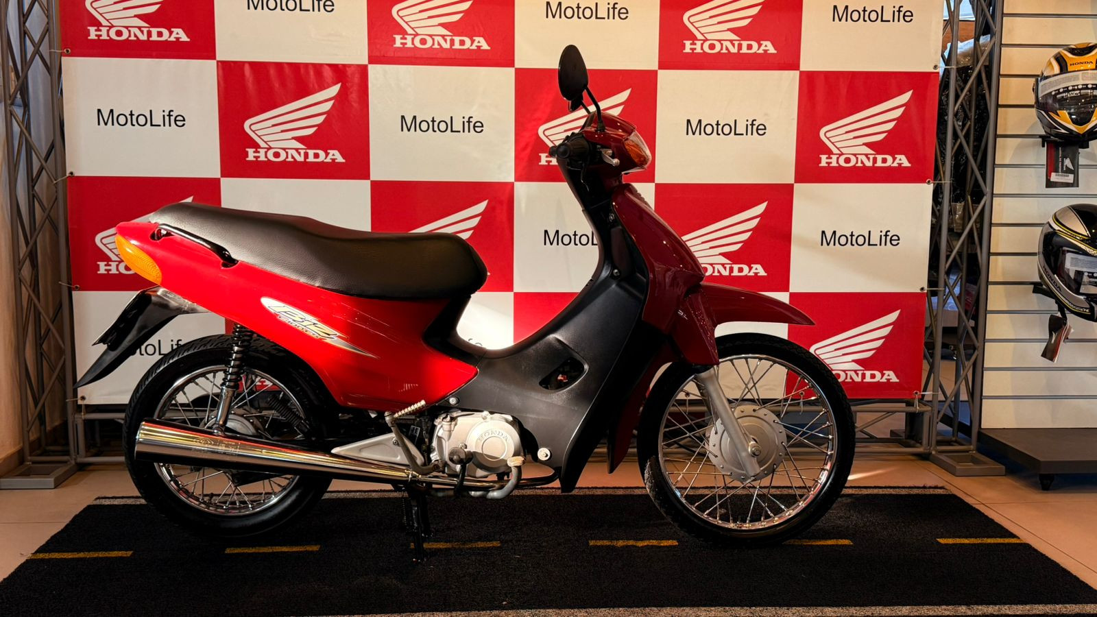 HONDA BIZ C 100 ES