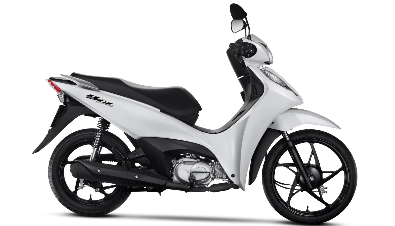 BIZ 125 ES 2027