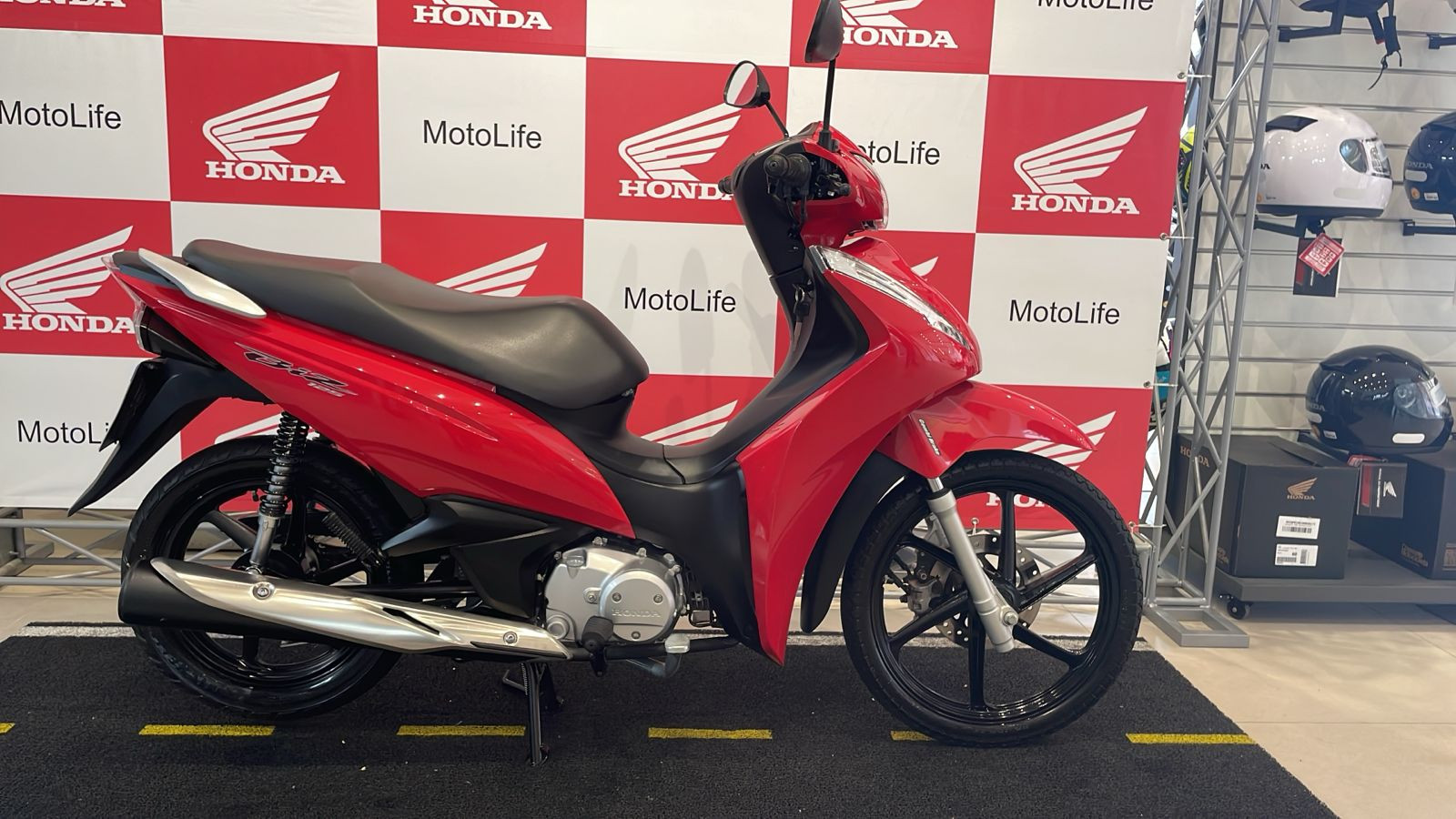 HONDA BIZ 125