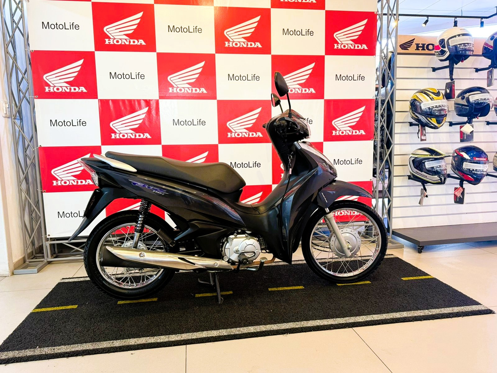HONDA BIZ 110I