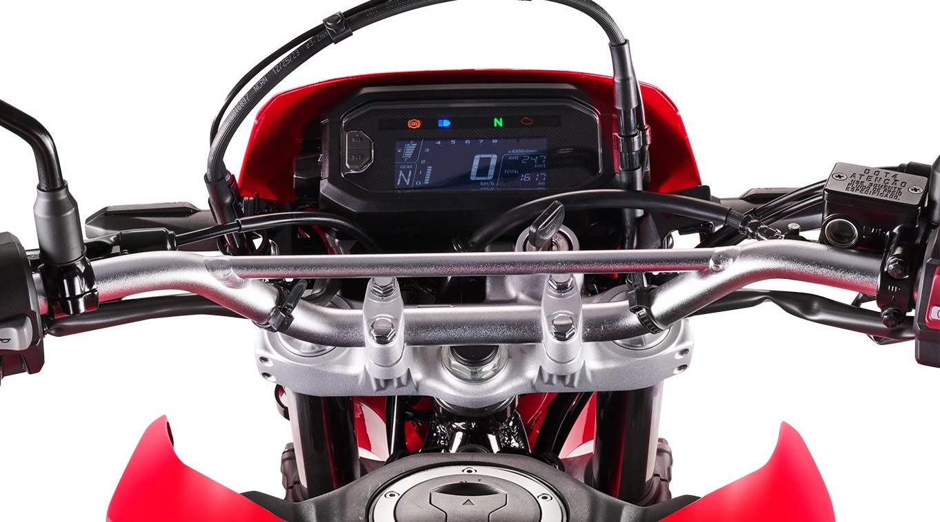 Painel xr 300l tornado