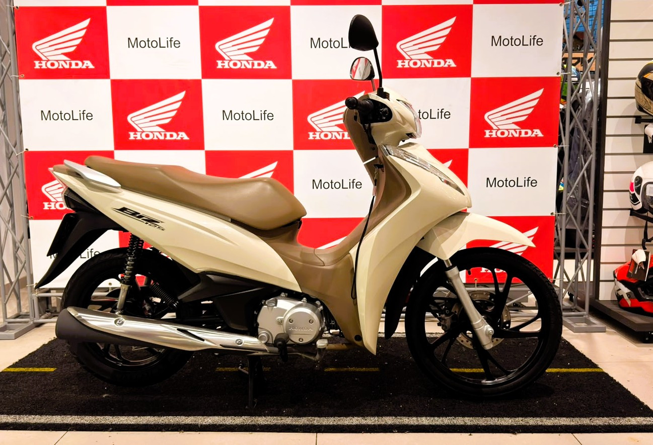 HONDA BIZ 125 ABAIXO DA FIPE 
